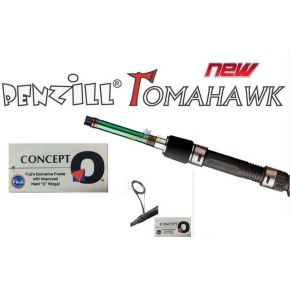 Спиннинг WFT Penzill Tomahawk 36-84g 2,40m 2pc