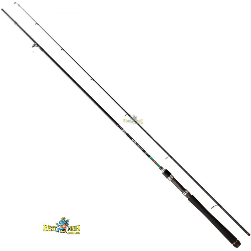Спиннинг WFT Penzill Tomahawk 36-84g 2,40m 2pc