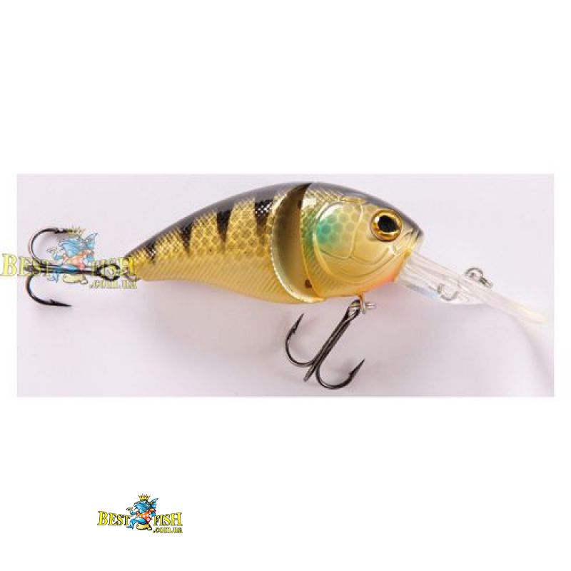 134310-S16 Воблер Lucky John JOINTED CRANK 134310-S16 Воблер Lucky John JOINTED CRANK