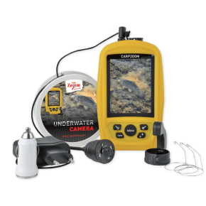 Підводна камера з кольоровим дисплеєм Carp Zoom Underwater camera