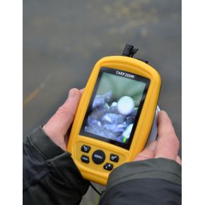 Підводна камера з кольоровим дисплеєм Carp Zoom Underwater camera