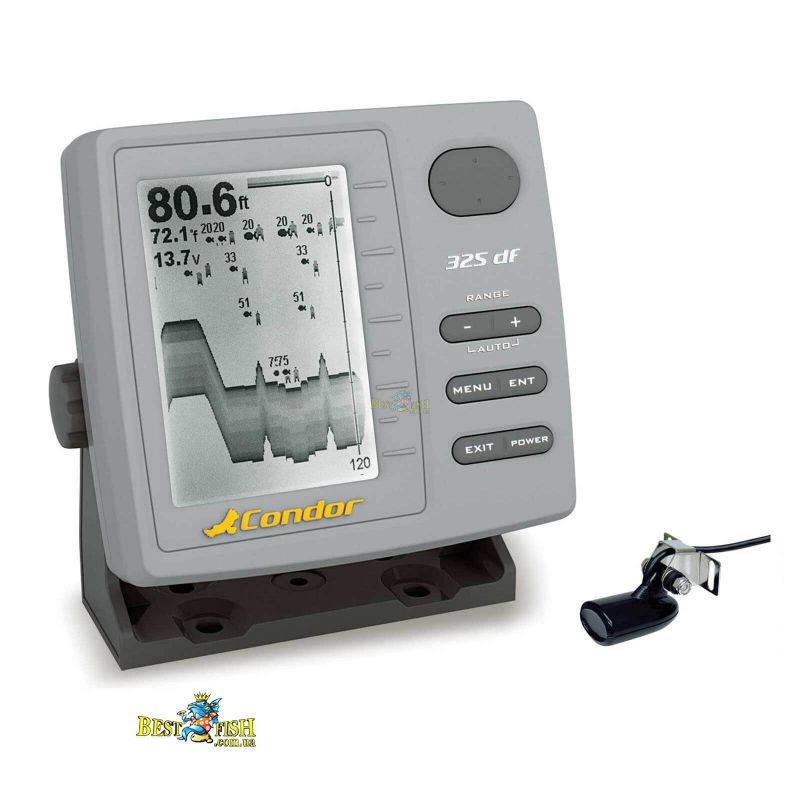 Эхолот Condor 325 df Эхолот Condor 325 df