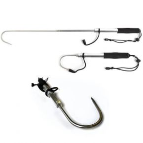 Багор телескопічний Salmo Ice Gaff 90см