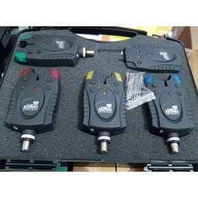 Набір сигналізаторів Carp Expert Piave 4 + 1 (78000641)