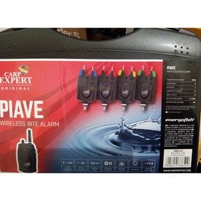 Набір сигналізаторів Carp Expert Piave 4 + 1 (78000641)