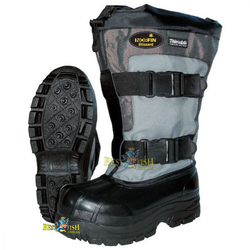 Чоботи рибальські Norfin BLIZZARD (-50 °) Чоботи рибальські Norfin BLIZZARD (-50 °)