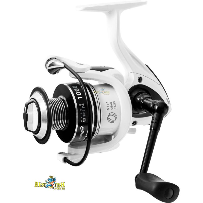 Котушка Kamasaki Elite Spin 1000 (25420100) Котушка Kamasaki Elite Spin 1000 (25420100)