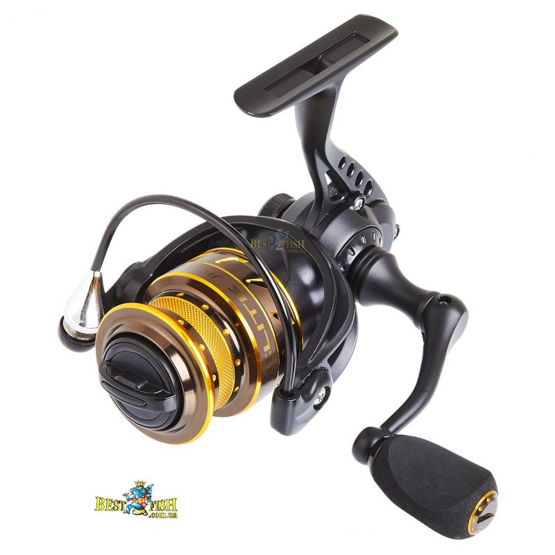 Котушка безінерційна Salmo Elite JIG and SPOON 10 (9340FD) Котушка безінерційна Salmo Elite JIG and SPOON 10 (9340FD)