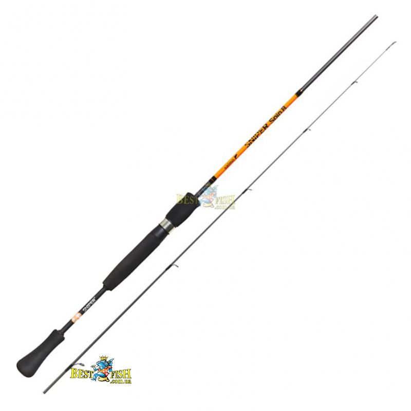 Вудилище Salmo Sniper Spin 8 180 (2140-180) Вудилище Salmo Sniper Spin 8 180 (2140-180)