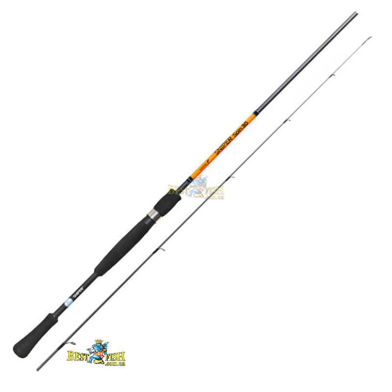 Вудилище Salmo Sniper Spin 30 240 (2143-240) Вудилище Salmo Sniper Spin 30 240 (2143-240)