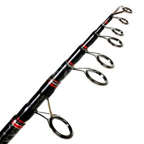 Коропове вудлище Salmo ELITE TELE CARP 360