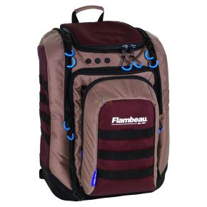Рюкзак рибальський з коробками Flambeau USA (P50BP) 