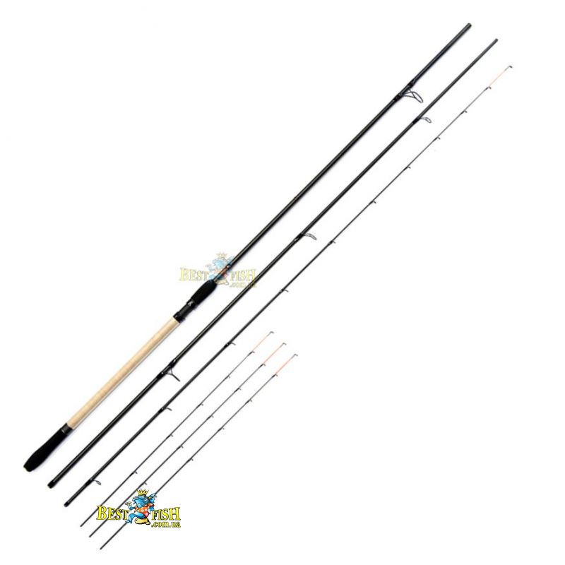 Вудилище фідерне Feeder Concept Tournament River 130 (FCTO130-420) Вудилище фідерне Feeder Concept Tournament River 130 (FCTO130-420)