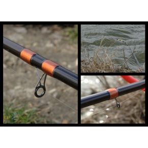 Вудилище фідерне Energo Team Extreme Match-Feeder 3,90m Вудилище фідерне Energo Team Extreme Match-Feeder 3,90m