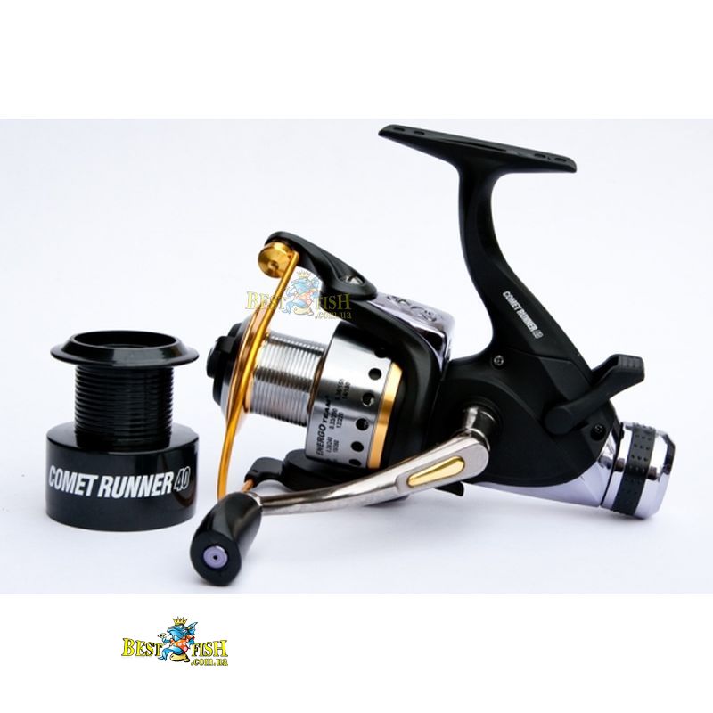 Котушка Energo Team Comet Runner NG 50 (20308051) Котушка Energo Team Comet Runner NG 50 (20308051)