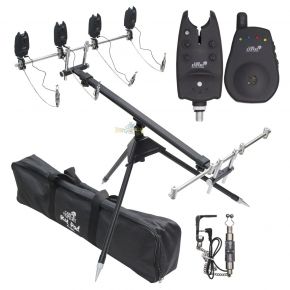 Набір Rod Pod Carp Expert Digital Combo 3 (78000803)