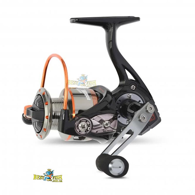 Котушка Iron Trout Booom 2000 Котушка Iron Trout Booom 2000