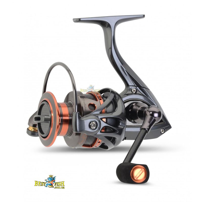 Котушка Iron Trout Chakka HCX-Premium 3000 Котушка Iron Trout Chakka HCX-Premium 3000