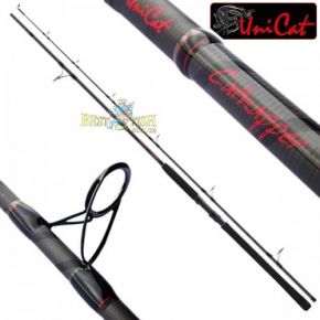 Вудилище сомів Uni Cat Catnapper Spin 2,85m -310g