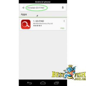 Металлоискатель Minelab GO-FIND 40