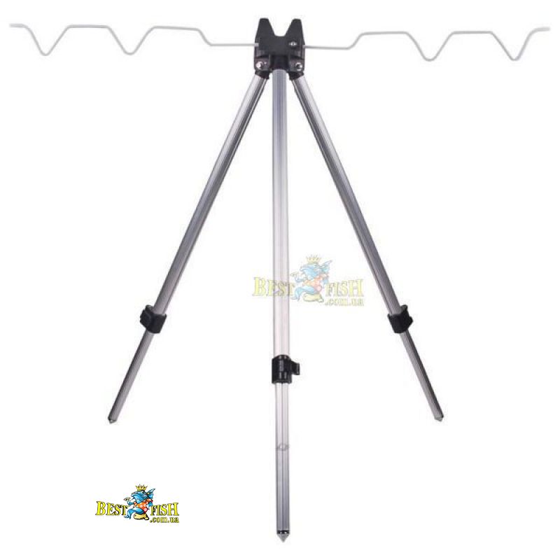 Фидерная Тринога DAM Eco-Tripod 80см Фидерная Тринога DAM Eco-Tripod 80см