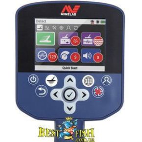 Металлоискатель Minelab GPZ7000
