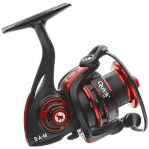 Котушка DAM Quick FZ 200FD