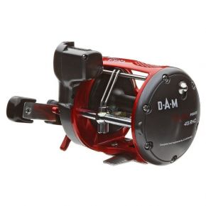 Котушка DAM Quick Pirate 30LHC