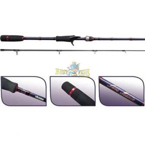 Кастинговое удилище Okuma LUREMANIA 6'3" 190СM 10-32G 