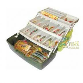 Ящик рыболовный 3х-полочный Salmo 1703