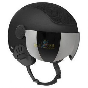 Горнолыжный шлем Dainese Vizor Flex 076 Matt Black