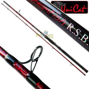 Вудилище Uni Cat Dreamfish RSB 3,00m 300-600g