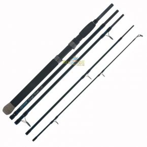 Спінінг Aquantic Target Travel 2,40m 40-180g