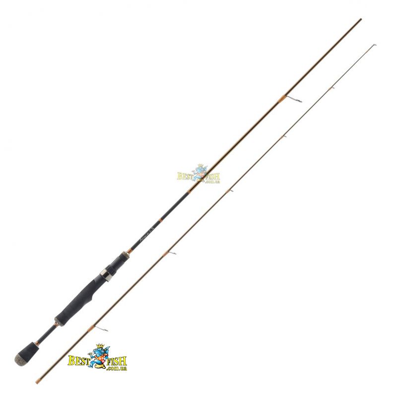 Спінінг Iron Claw Apace LS 1,80m 2-12gr Спінінг Iron Claw Apace LS 1,80m 2-12gr