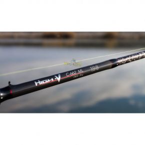 Спінінг Iron Claw High-V C-662ML 1,98m 6-24g