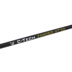 Зимові вудлище Lucky John C-Tech ZANDER HT 52 (LJ109-01)