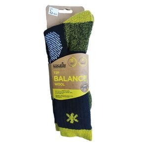Термошкарпетки Norfin T2P Balance Wool (303743-03L)