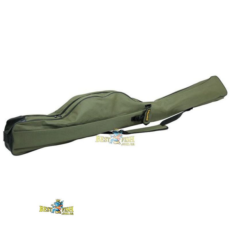 Чохол для вудлищ Salmo 1959-145 1 секція 145см (1959-145) Чохол для вудлищ Salmo 1959-145 1 секція 145см (1959-145)