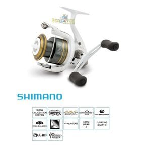 Безинерционная катушка Shimano STRADIC 2500 FC 