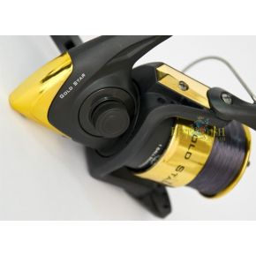 Катушка Gold Star Top Fighter Plus 40 Катушка Gold Star Top Fighter Plus 40