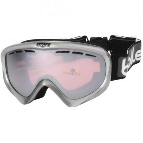 Маска Bolle Y6 OTG Shiny Silver / Vermillon Gun