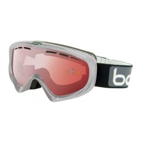 Маска Bolle Y6 OTG Shiny Silver / Vermillon Gun