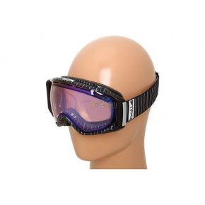 Маска Bolle Gravity Pinstripe / Modulator Vermillon Blue