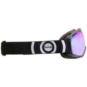 Маска Bolle Gravity Pinstripe / Modulator Vermillon Blue