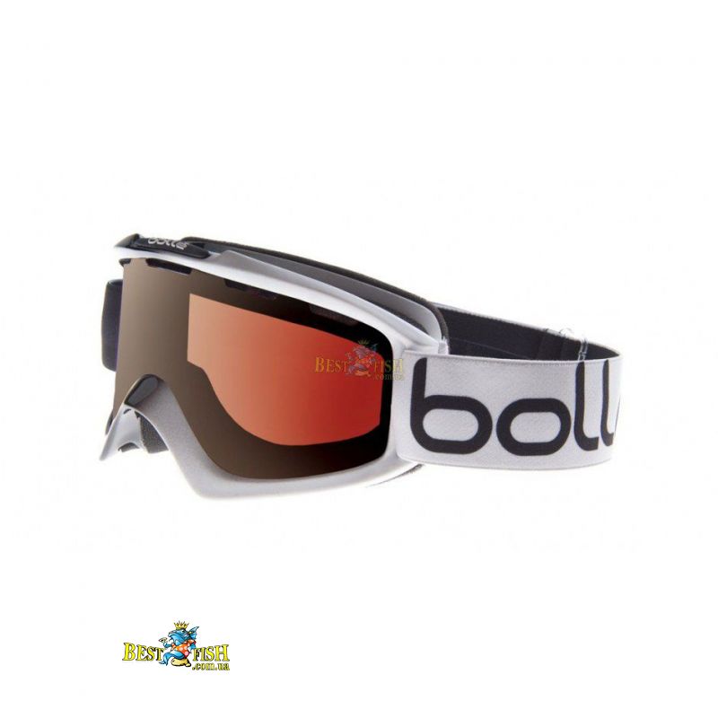 Маска Bolle Nova Black White Fade / Modulator Citrus Gun Маска Bolle Nova Black White Fade / Modulator Citrus Gun