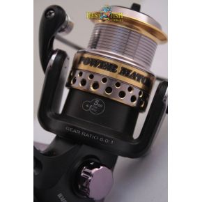 Котушка Energo Team Power Match 1000