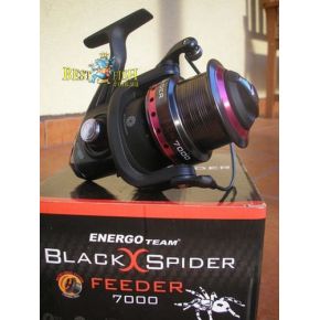 Котушка Energo Team Black Spider Feeder Runner 7000 (20854070)