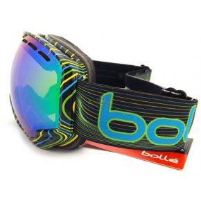 Маска Bolle Emperor Blue Green Waves / Green Emerald