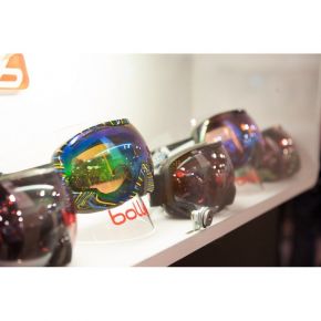 Маска Bolle Emperor Blue Green Waves / Green Emerald