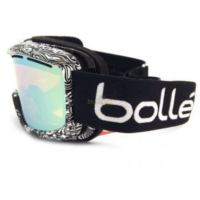 Маска Bolle Monarch Black Bandana / Citrus Gold Маска Bolle Monarch Black Bandana / Citrus Gold